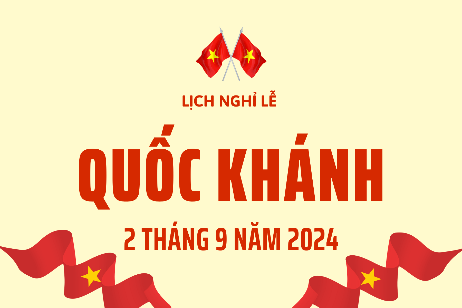 Nhận định tình hình thời tiết trong dịp nghỉ Lễ Quốc Khánh 2/9